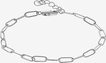Heideman Armband 'Corvin' in Zilver: voorkant