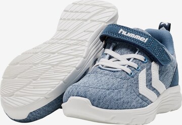 Hummel Sneakers 'Pace' in Blauw