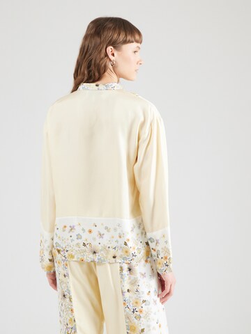 Munthe Bluse 'FAIZA' i beige