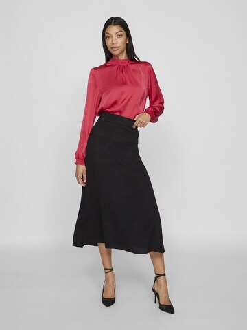 VILA Blouse in Rood