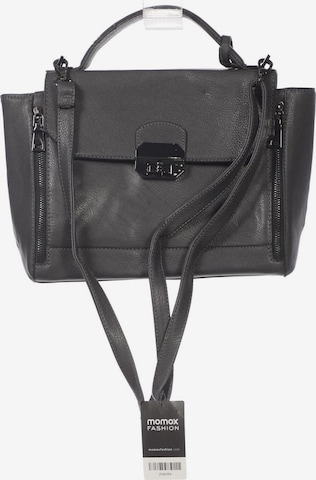 HALLHUBER Handtasche gross One Size in Grau: predná strana