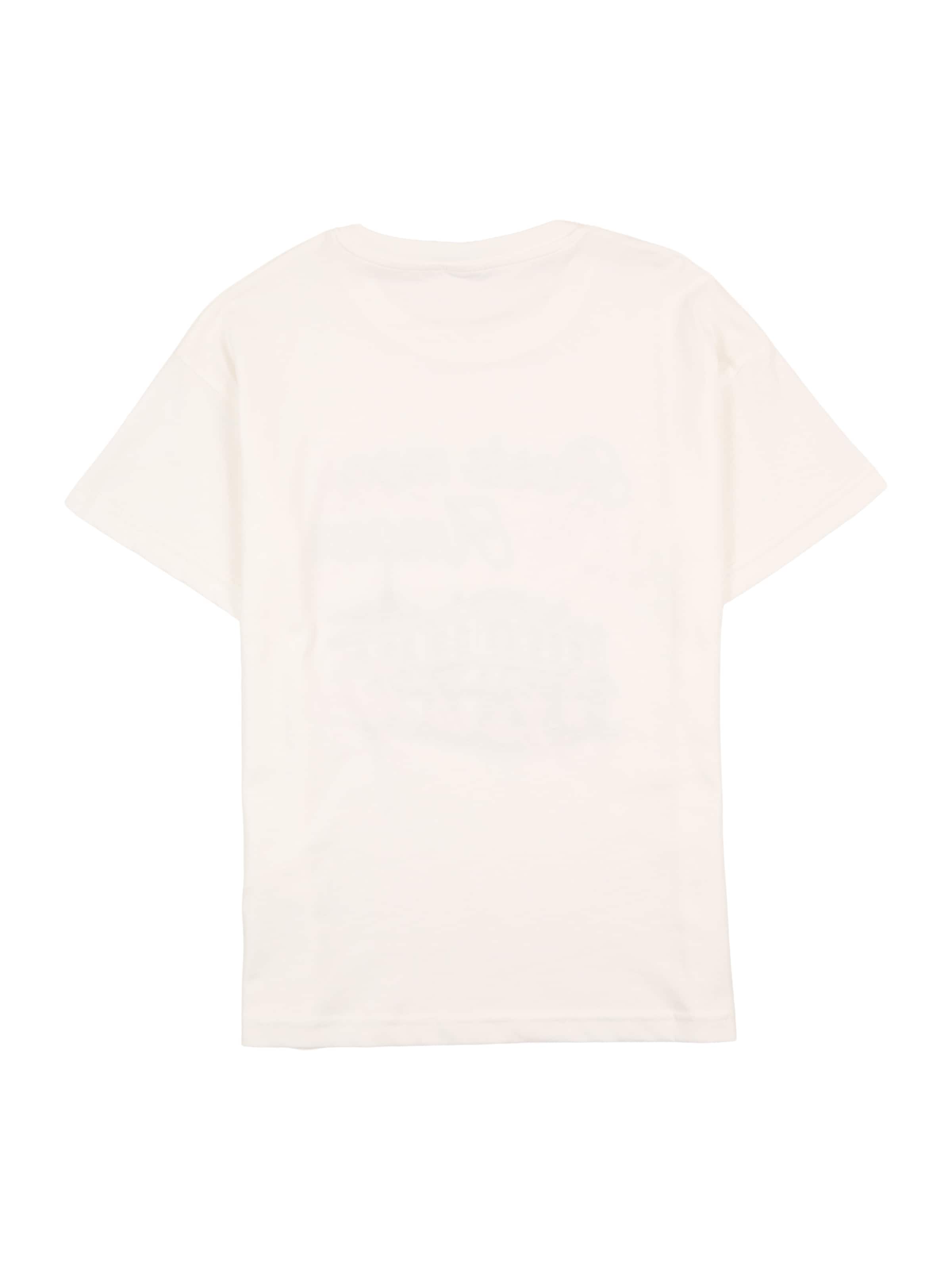 T-Shirt Lindex en blanc