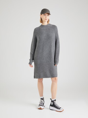 VILA Kleid 'TYSLA' in Grau: Vorderseite