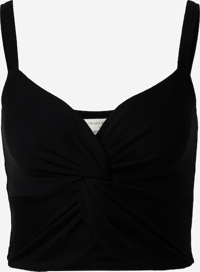 Guido Maria Kretschmer Women Top 'Jolin' in Black, Item view