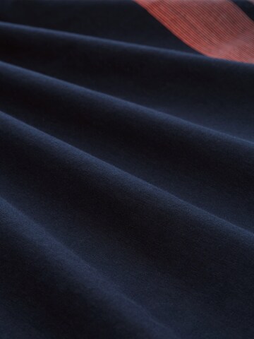 TOM TAILOR Shirt in Blauw