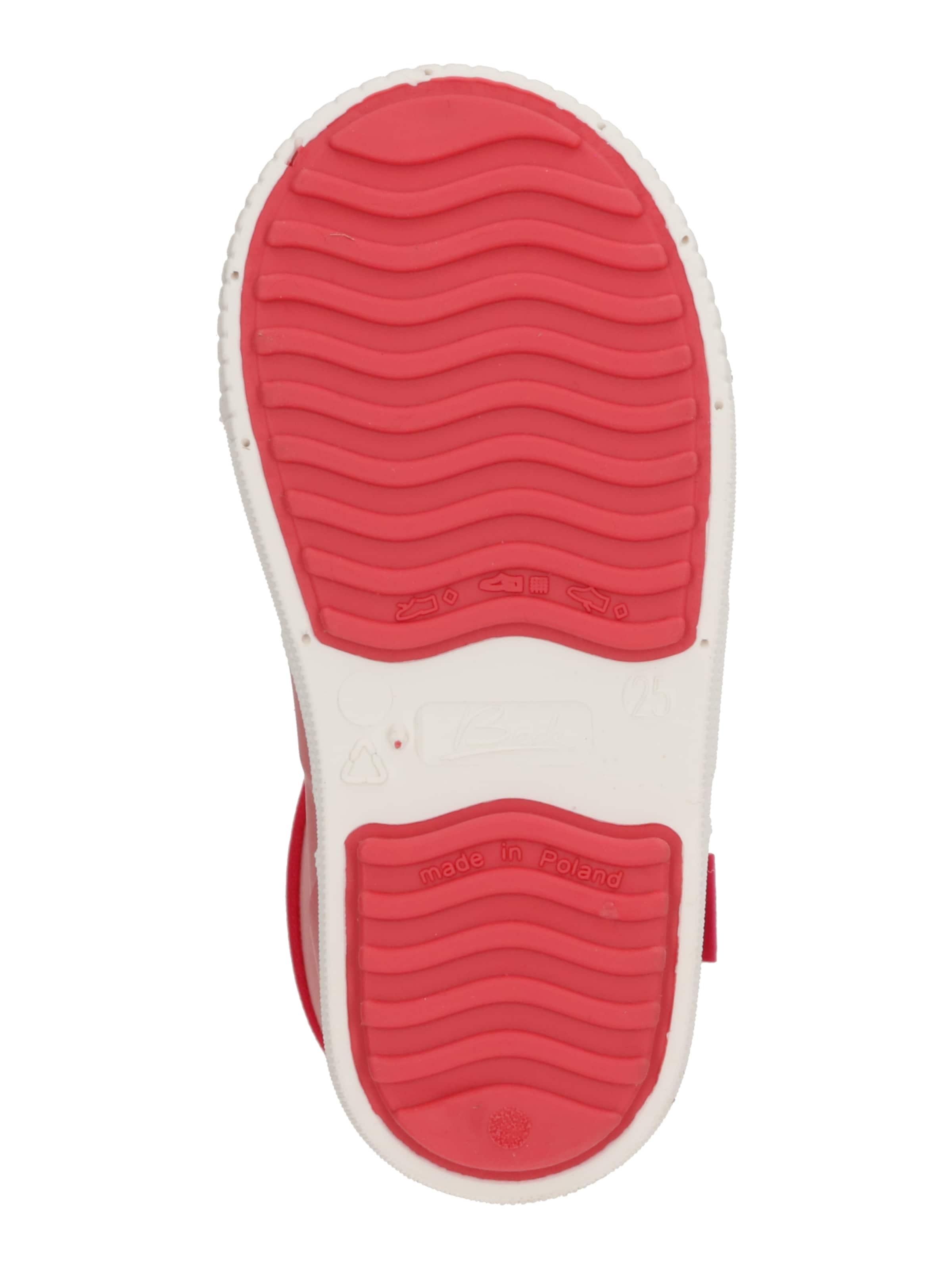 Cizme de cauciuc 'Wellies' de la BECK pe roz