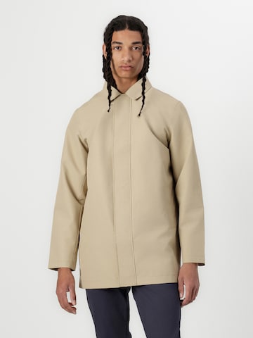 Only & Sons - Abrigo de entretiempo 'ONSHALL' en verde: frente