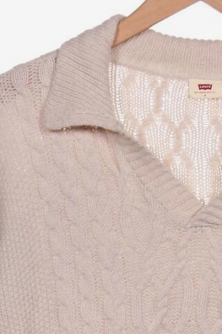 LEVI'S ® Sweater & Cardigan in S in White