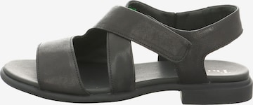 THINK! Sandals in Black