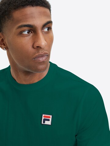 FILA Shirt 'LEDCE' in Grün