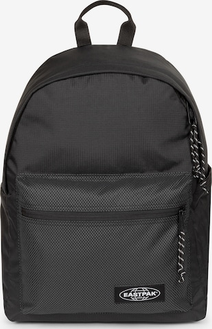 EASTPAK Rugzak 'Athleish Pak'r' in Zwart: voorkant