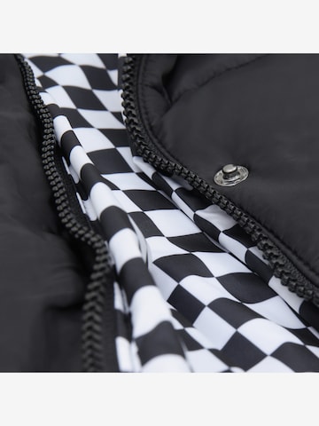 VANS Jacke 'Send it' in Schwarz