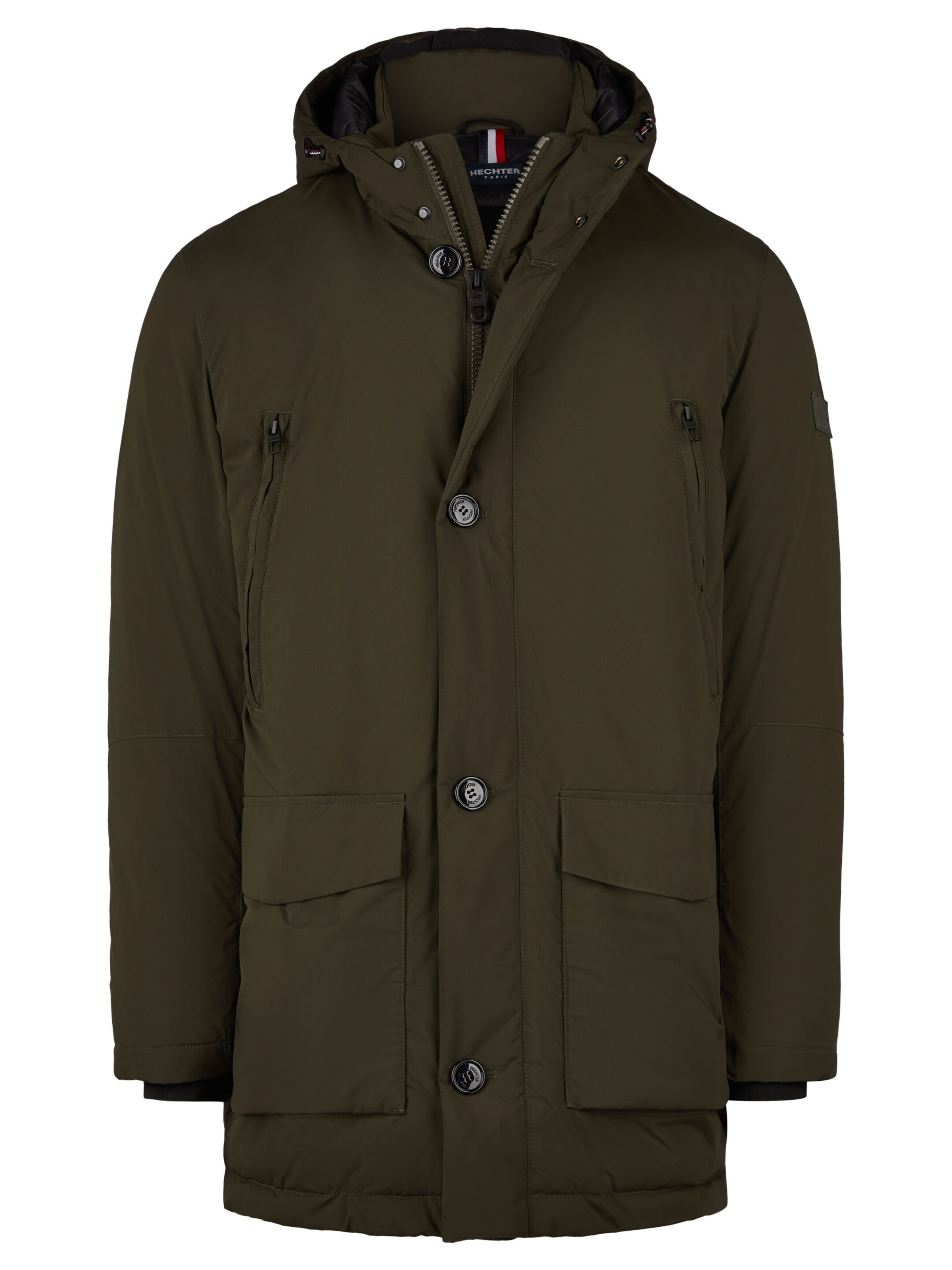 HECHTER PARIS Costume jacket in Green: front