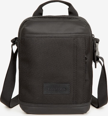 EASTPAK - Mala de ombro 'The One Cnnct' em preto: frente