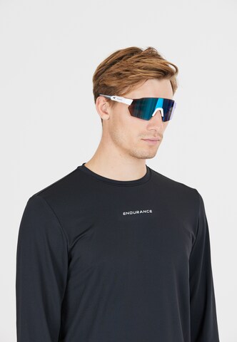 ENDURANCE Sports Sunglasses 'Mathieu' in Blue: front