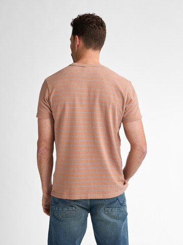 Petrol Industries - Camiseta 'Mahi' en beige