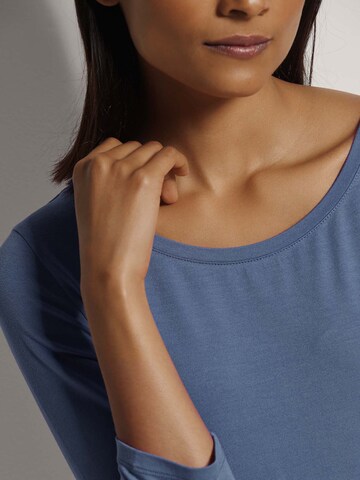 T-shirt MADELEINE en bleu