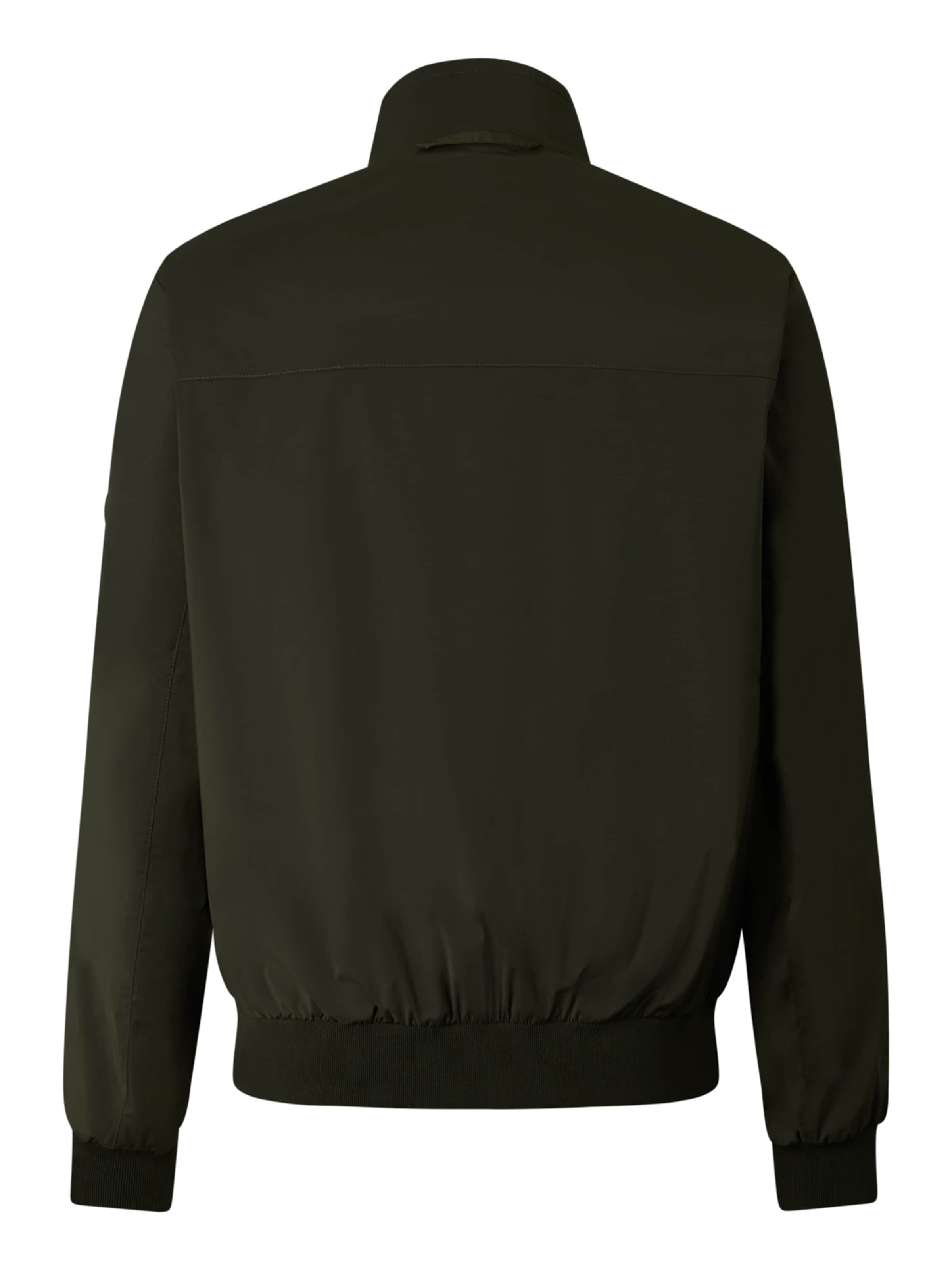 BOGNER Between-Season Jacket 'Jonas' in Green