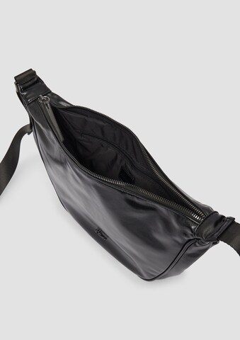 s.Oliver Crossbody bag in Black
