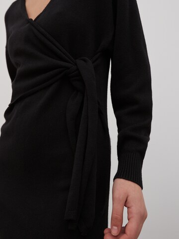 EDITED Dress 'Loran' in Black