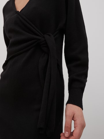 Robe 'Loran' EDITED en noir