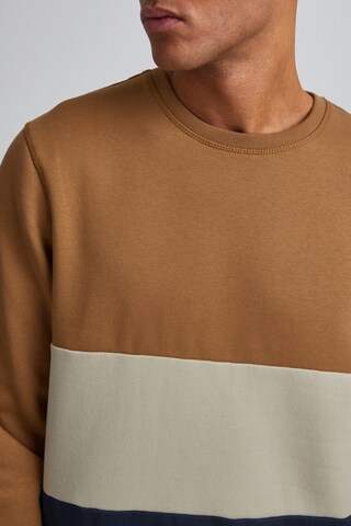 BLEND Sweatshirt in Brown