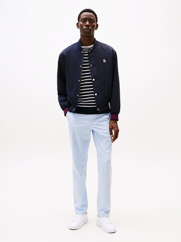 TOMMY HILFIGER Regular Chino trousers 'Denton' in Blue