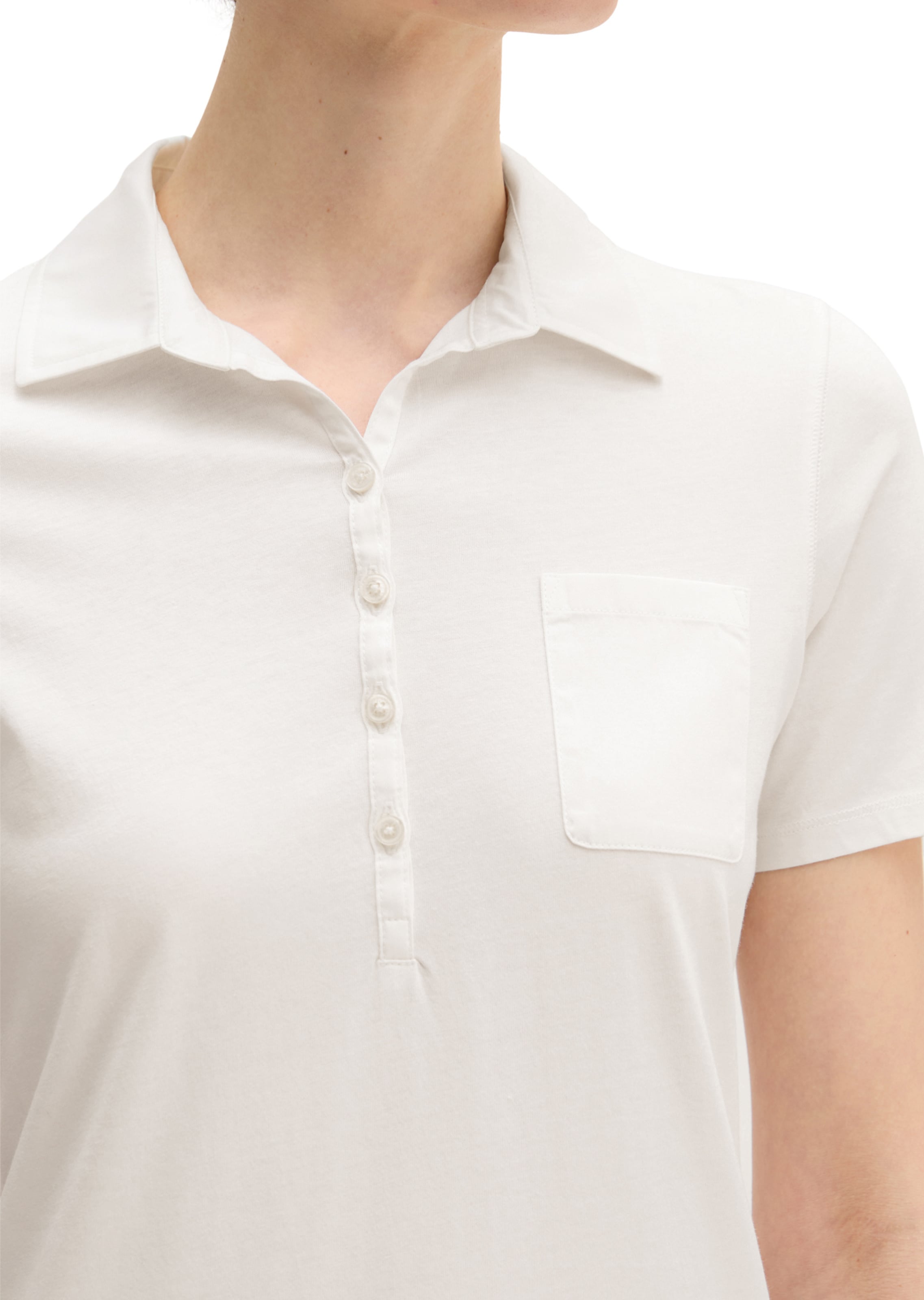 Marc O'Polo Shirt in White