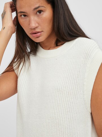 VILA Sweater 'Emmy' in White