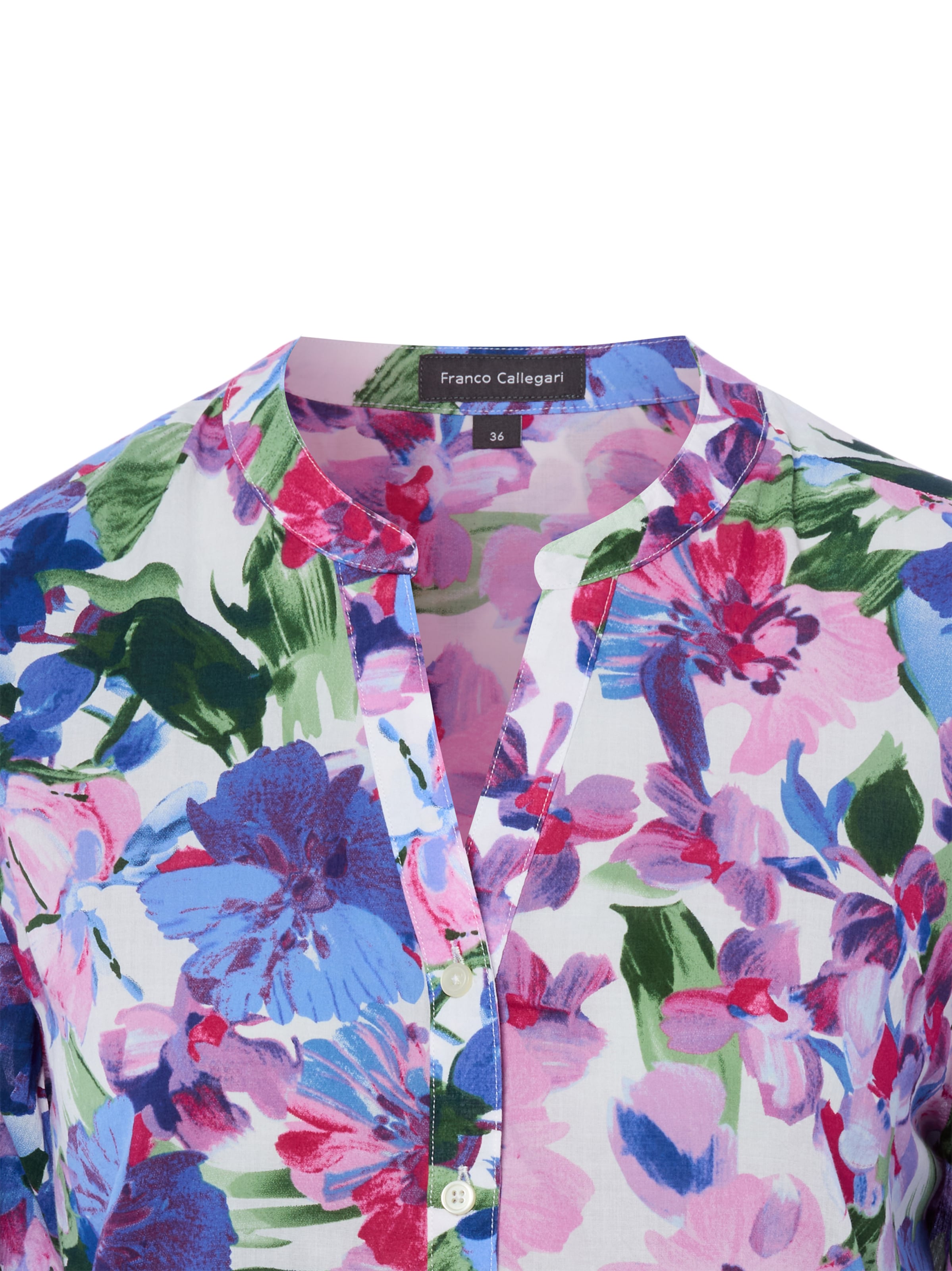 Marie Lund Blusenshirt in Mischfarben