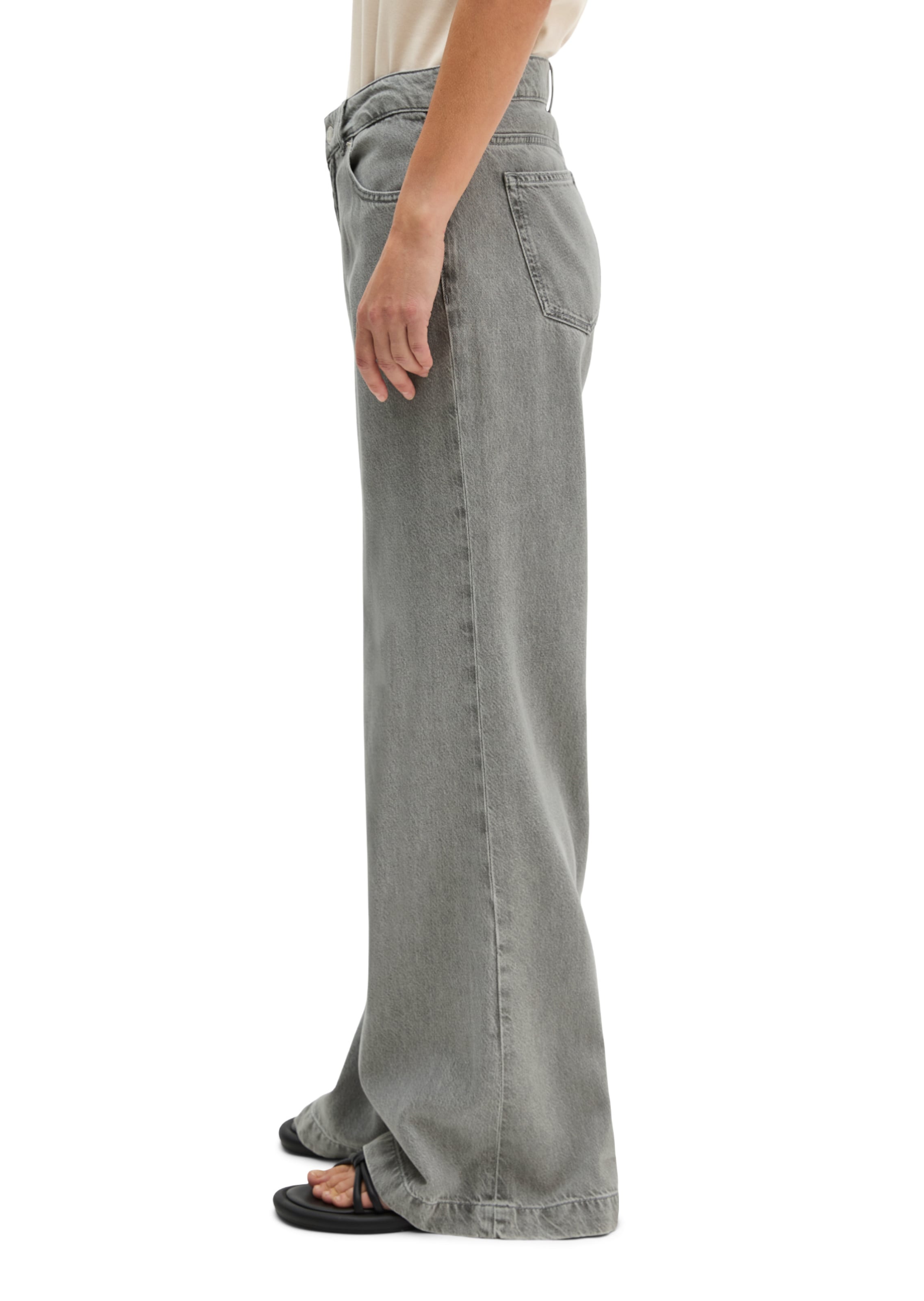 Marc O'Polo Skinny Jeans in Grey
