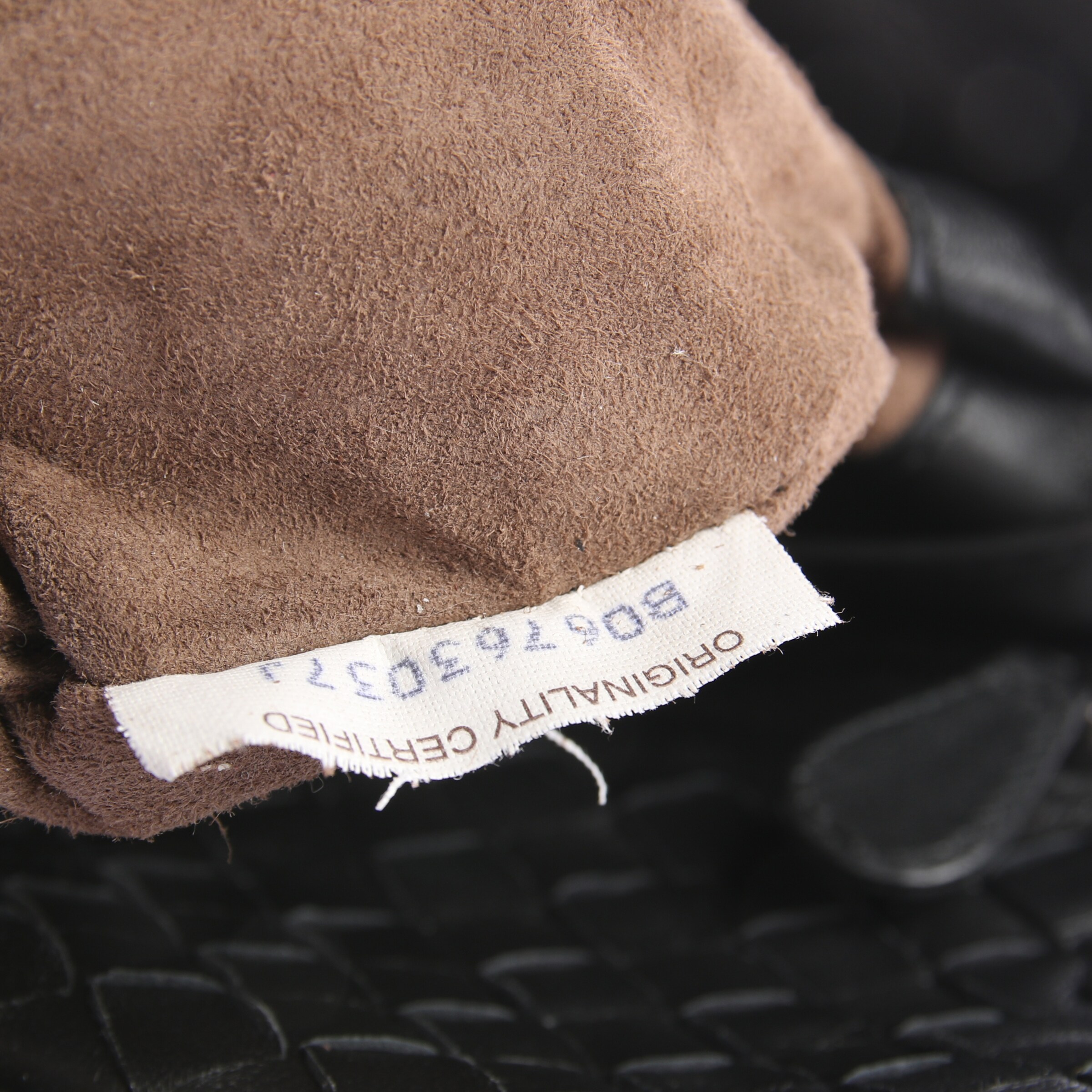 Bottega Veneta Bag in One size in Black