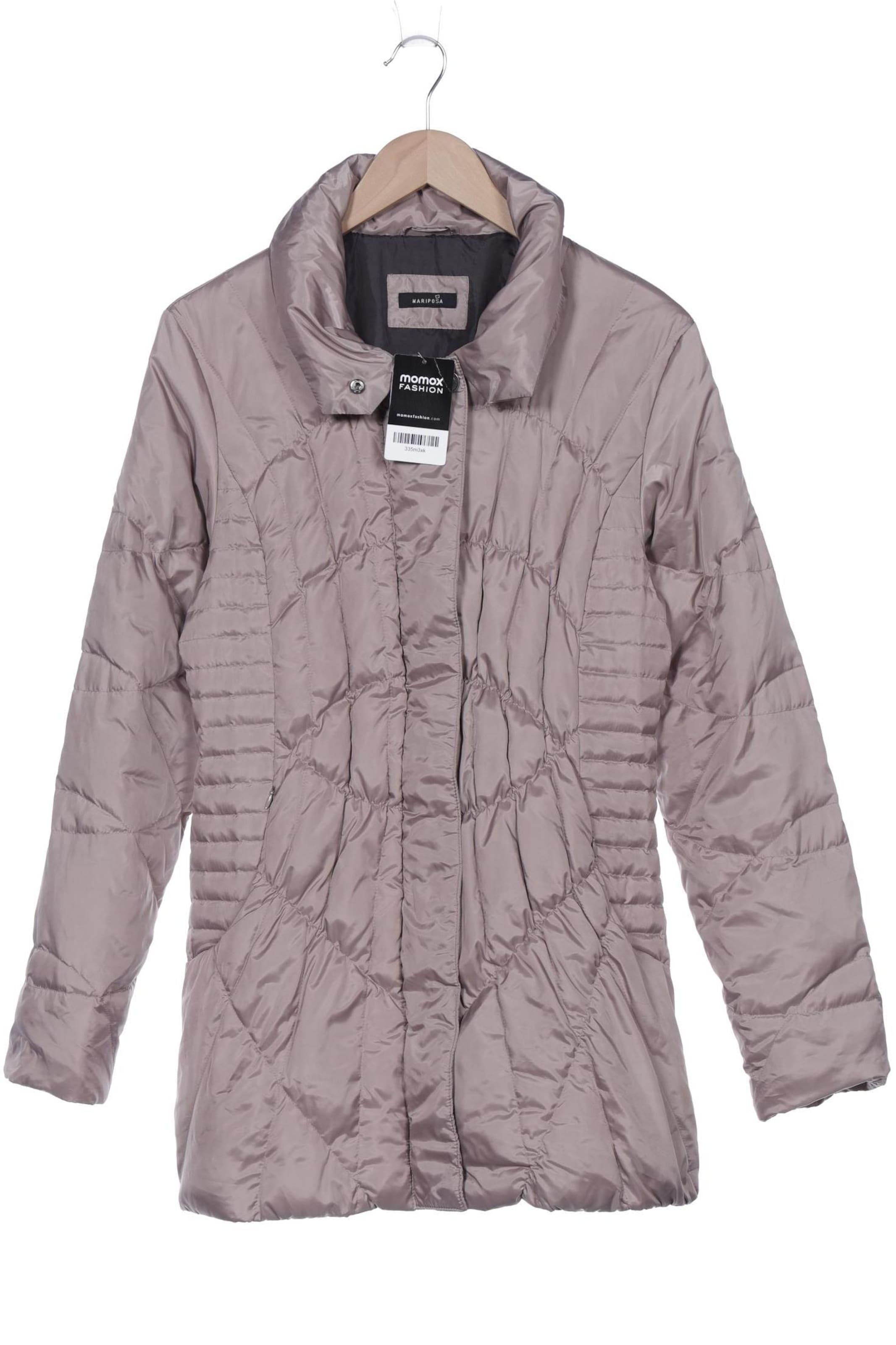 Mariposa Jacket & Coat in S in Beige: front