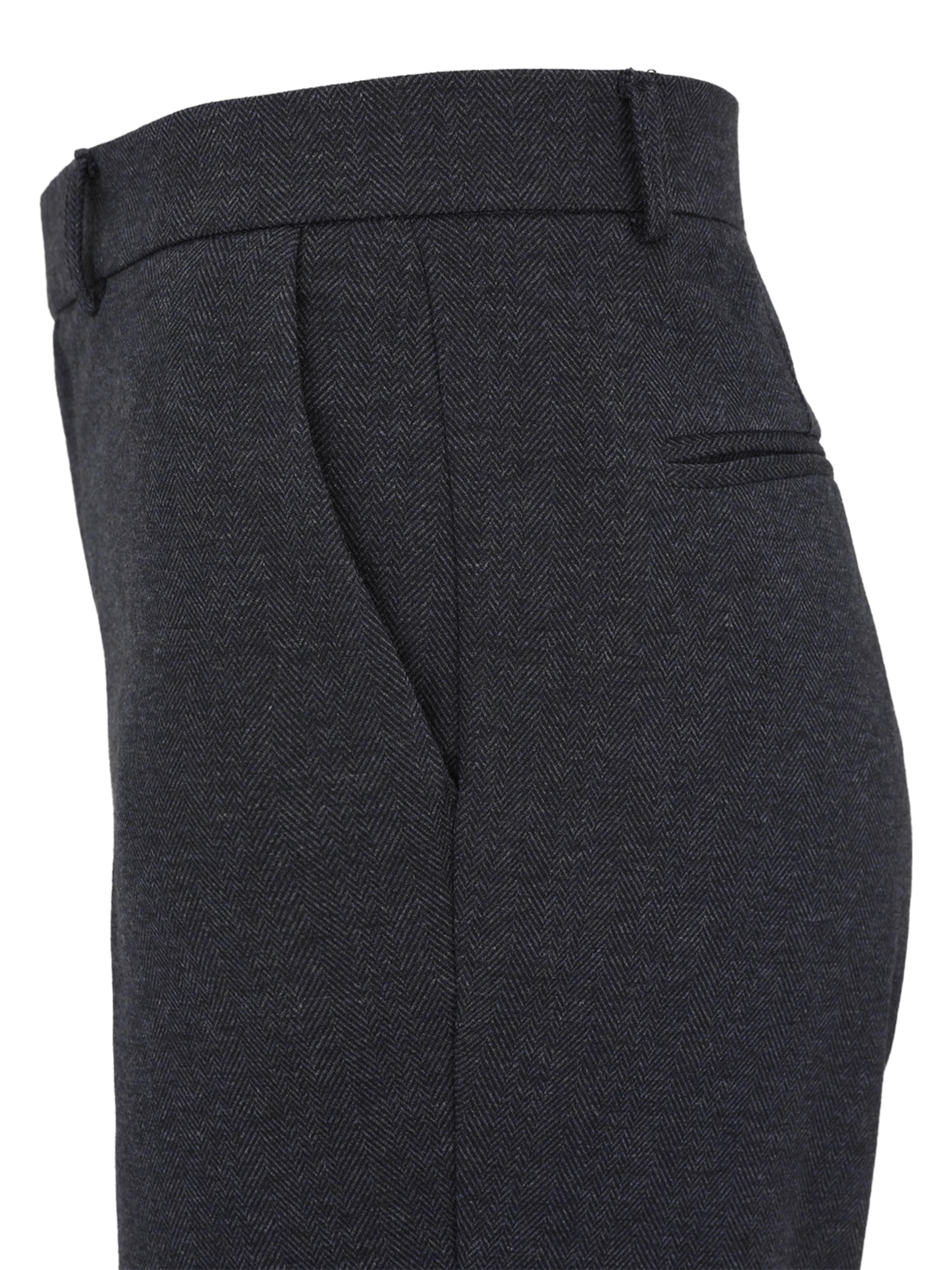 Guido Maria Kretschmer Men Liibuv Viikidega püksid 'Benno', värv sinine