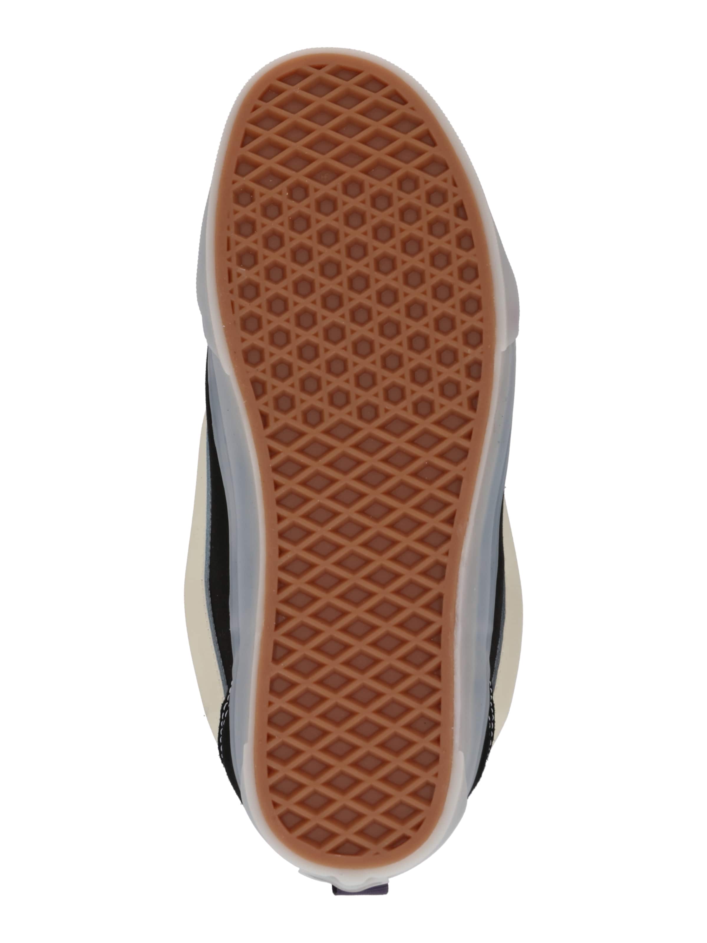 VANS Nizke superge 'KNU SKOOL' | črna barva