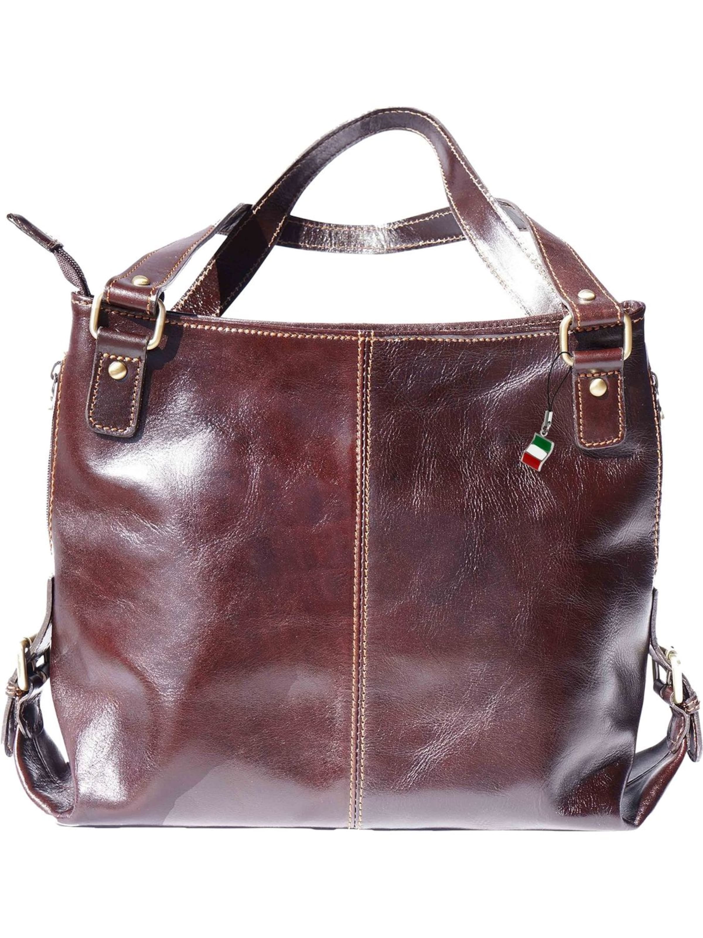 Florence Bolso de hombro en One Size en marrón, Vista del producto