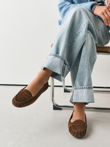Mocassin 'Forever Comfort' Next en marron