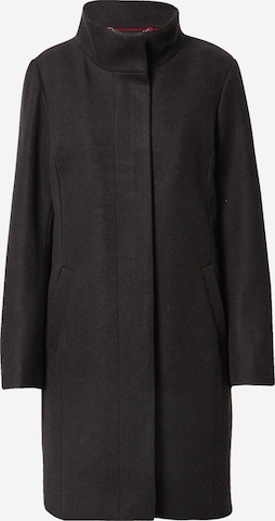 s.Oliver Between-seasons coat in Black: front