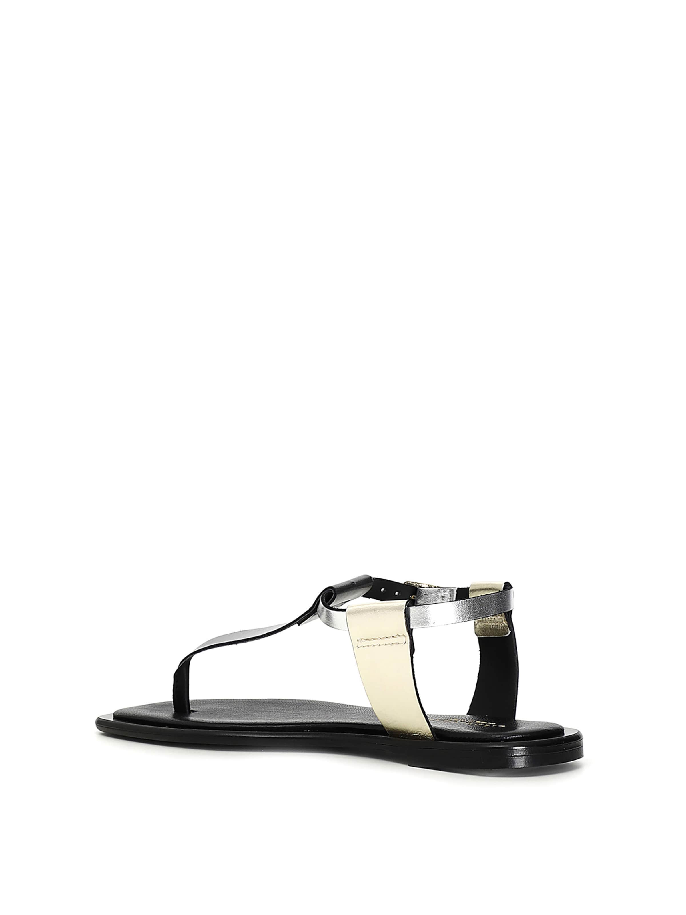 Infradito di CAFè NOIR in nero