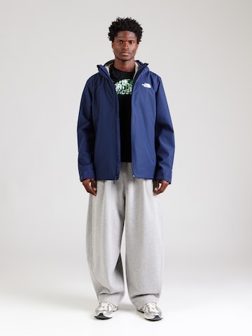 THE NORTH FACE Kurtka outdoor 'QUEST' w kolorze niebieski
