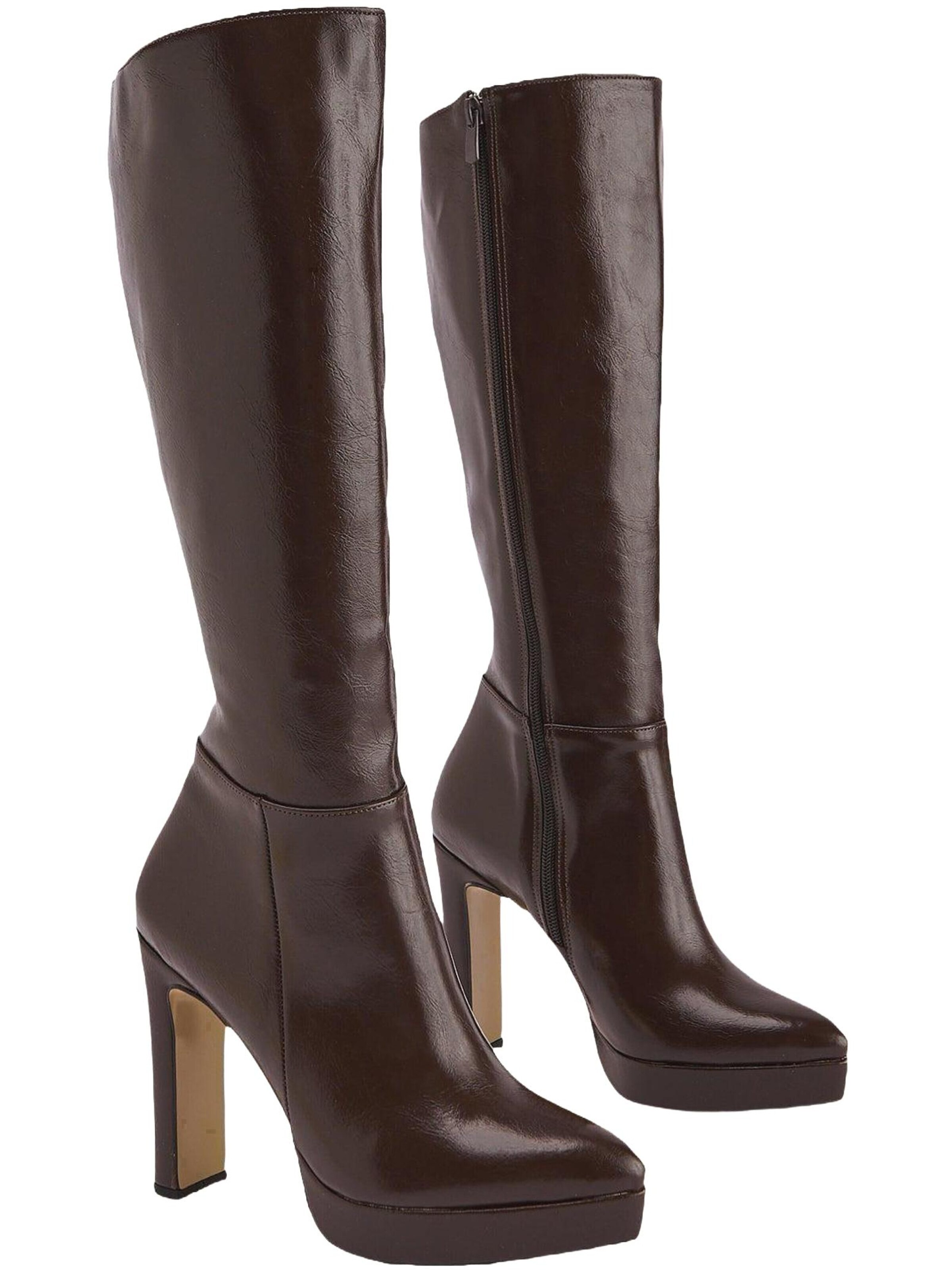Limoya Boots 'Ariya' in Brown