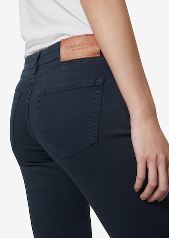 Marc O'Polo Slimfit Jeans 'ALBY' in Blauw