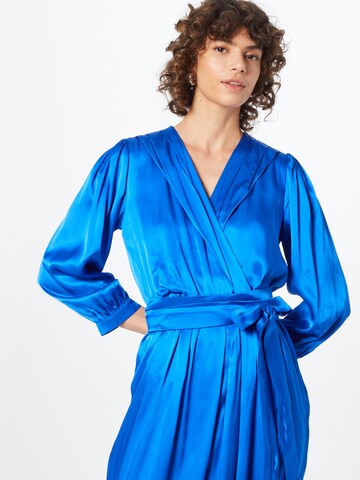 PINKO - Vestido 'PAPAYA' em azul