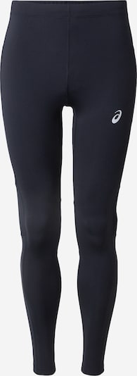 Sportinės kelnės 'Core' iš ASICS, spalva – pilka / juoda, Prekių apžvalga