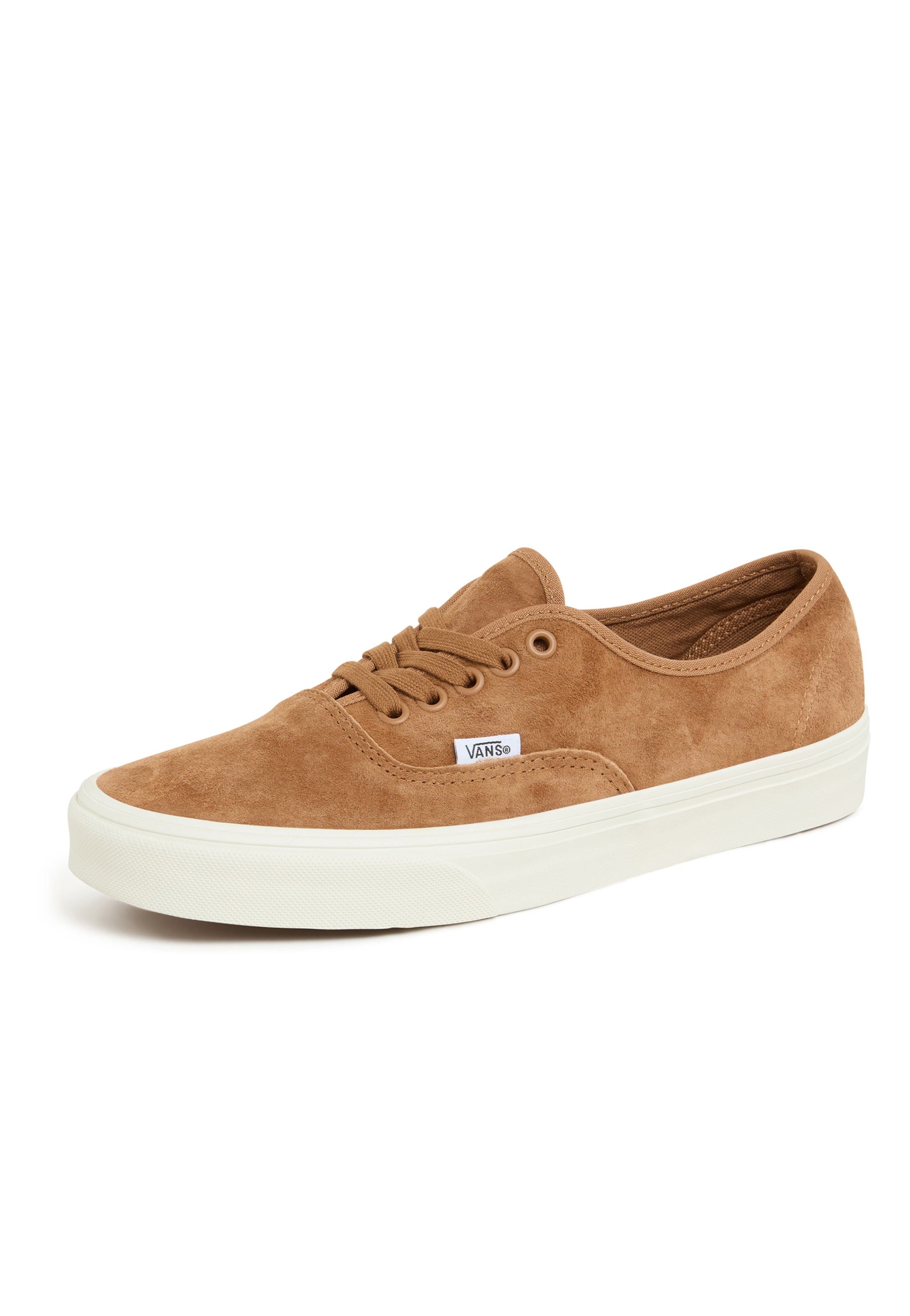 Sneaker bassa 'Authentic' di VANS in beige: frontale