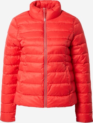 ONLY PLAY Athletic Jacket 'TAHOE' in Red: front