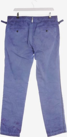Just Cavalli Pants in 34 in Blue