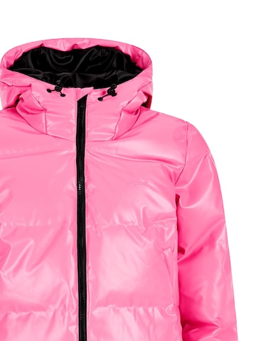 PROTEST Sportjacke 'PRTEffect'‌‌‌ in Pink