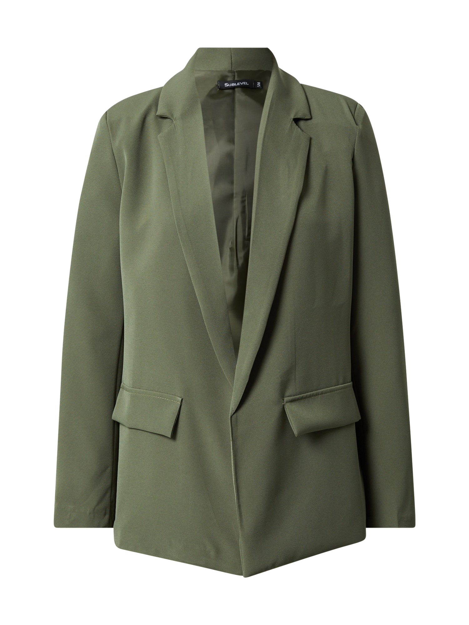 EJpK5 Donna Sublevel Blazer in Cachi EJpK5 Donna Sublevel Blazer in Cachi