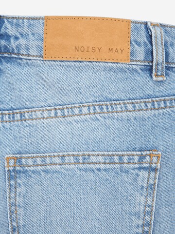 Noisy May Tall Regular Jeans 'ISABEL' in Blau